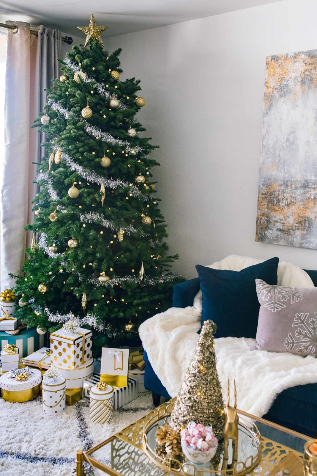 Simple How To Decorate Your Home For Christmas 