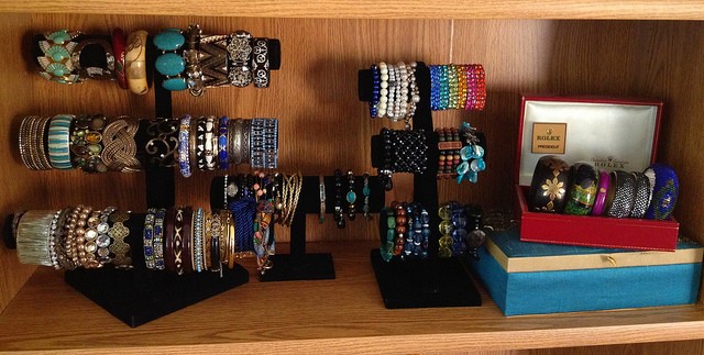 Bracelets, Bangles, and Such