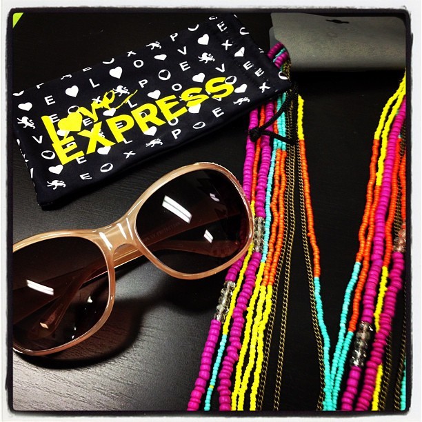 New @express items!