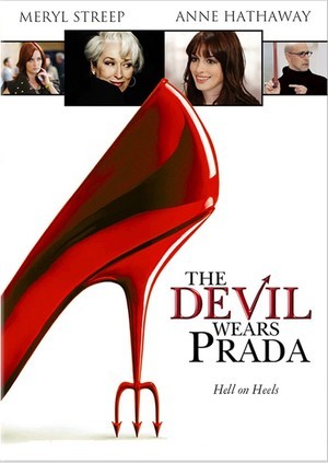 The Devil Wears Prada, LA Fashion BLogger Laura Lily, Andy Sachs, Meryl Streep, Emily Blunt, Outfits from the Devil Wears Prada, 