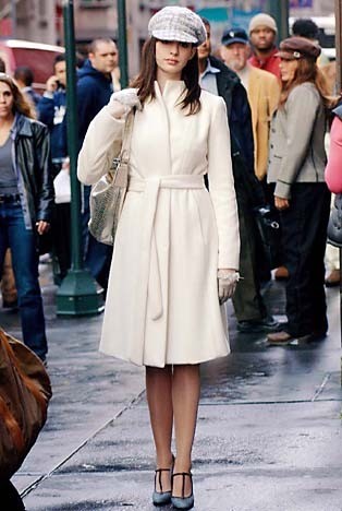 The Devil Wears Prada, LA Fashion BLogger Laura Lily, Andy Sachs, Meryl Streep, Emily Blunt, Outfits from the Devil Wears Prada, 