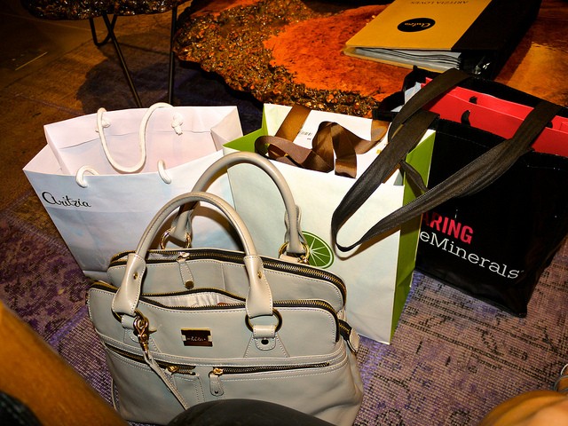 Shopping Spree with LuckFABB, Lucky Magazine, LA Fashion Blogger, Laura Lily, New York Fashion Week,Piperlime
