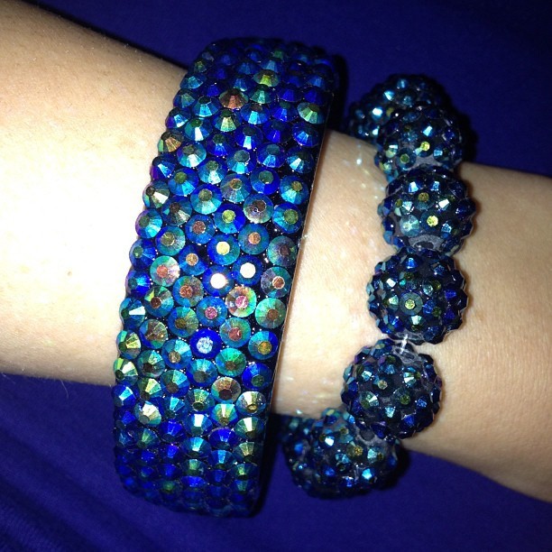 Tonight's #armcandy @HM and my newest addition to the Laura Lily Collection #lauralilyjewelry