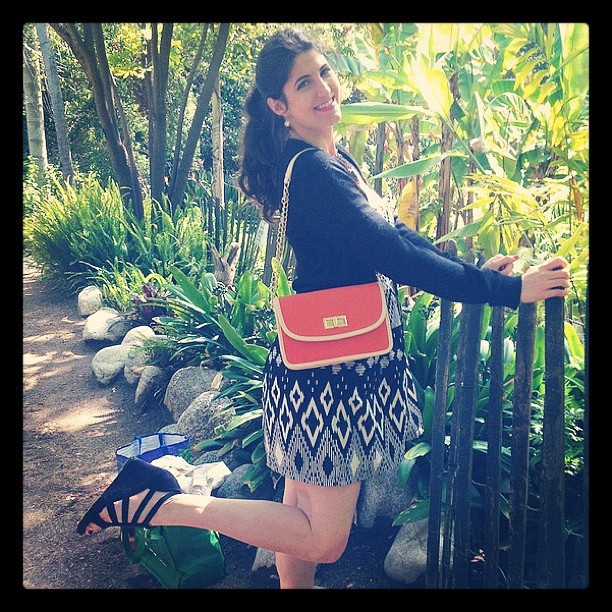 #throwbackpost from the beautiful #Botanical #Gardens http://www.lauralily.net/2012/05/09/botanical-gardens/