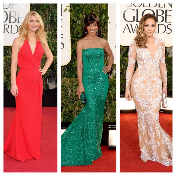 Today on the blog: best dressed of the Golden Globes http://www.lauralily.net/ #bestdressed #GoldenGlobes