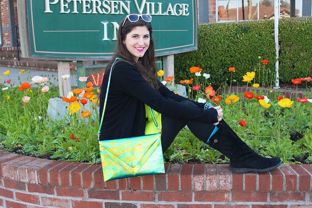 A Stop in Solvang, Laura Lily - Fashion, Travel and Lifestyle Blog, Paso Robles Wine Tasting