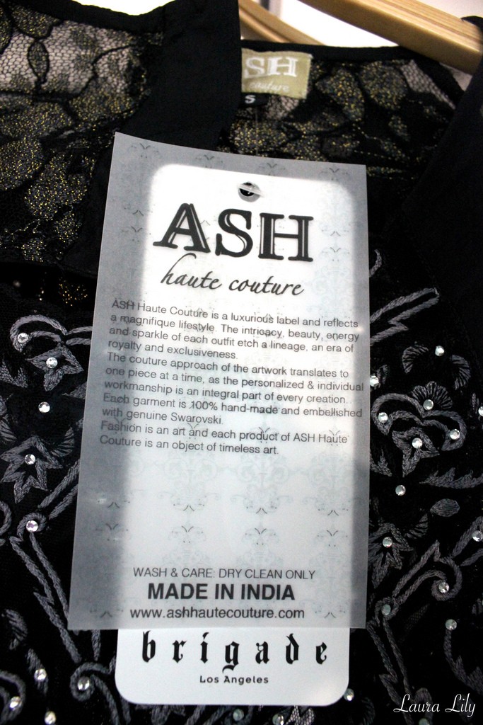 Ash Haute Couture Trunk Show