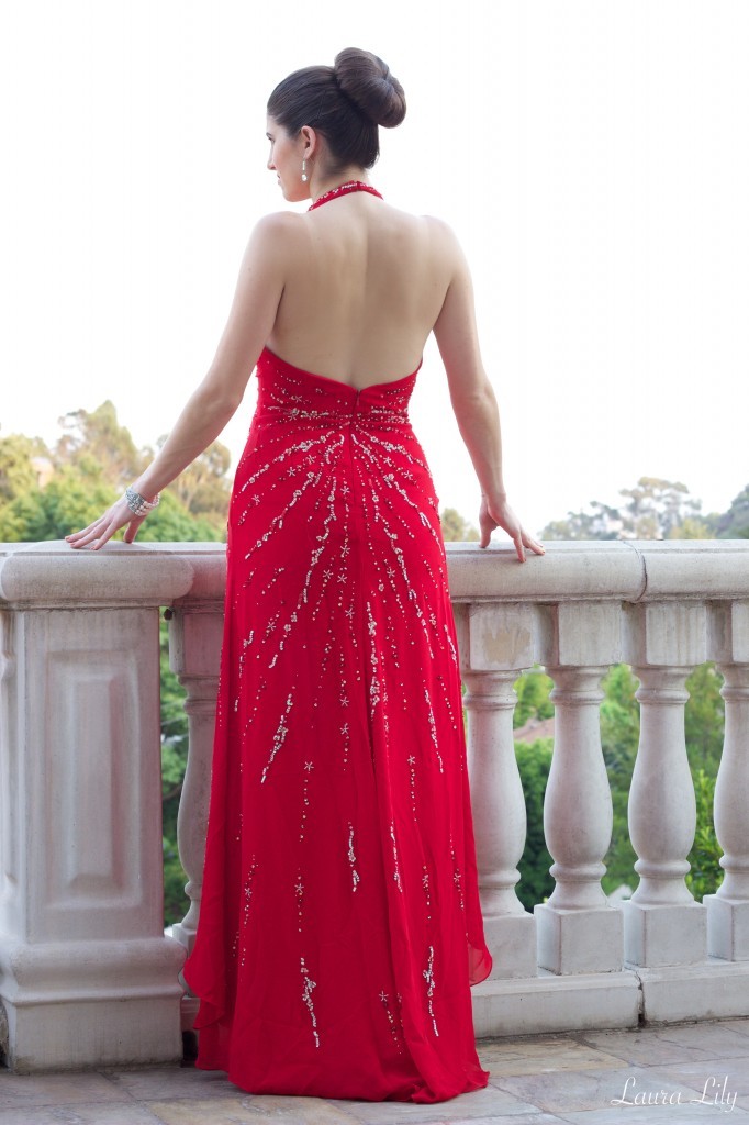 Prom,what to wear to prom, red prom dress, laura lily fashion blog, los angeles budget blogger, 