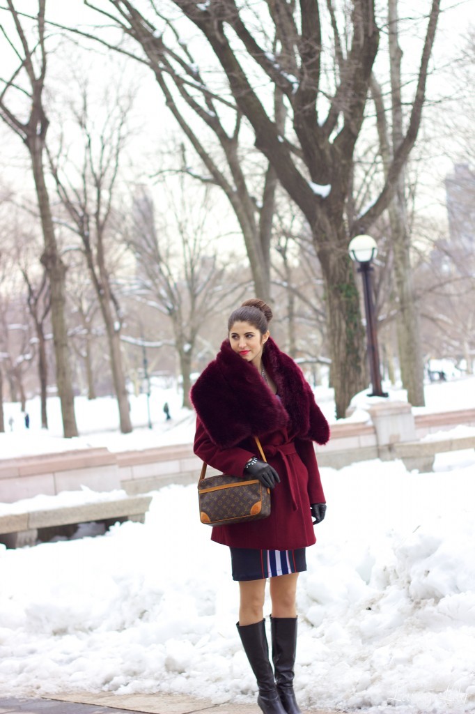 Mercedes Benz Fashion Week Day 4, Laura Lily - Fashion, Travel, and Lifestyle Blogger, New York Fashion Week February 2014