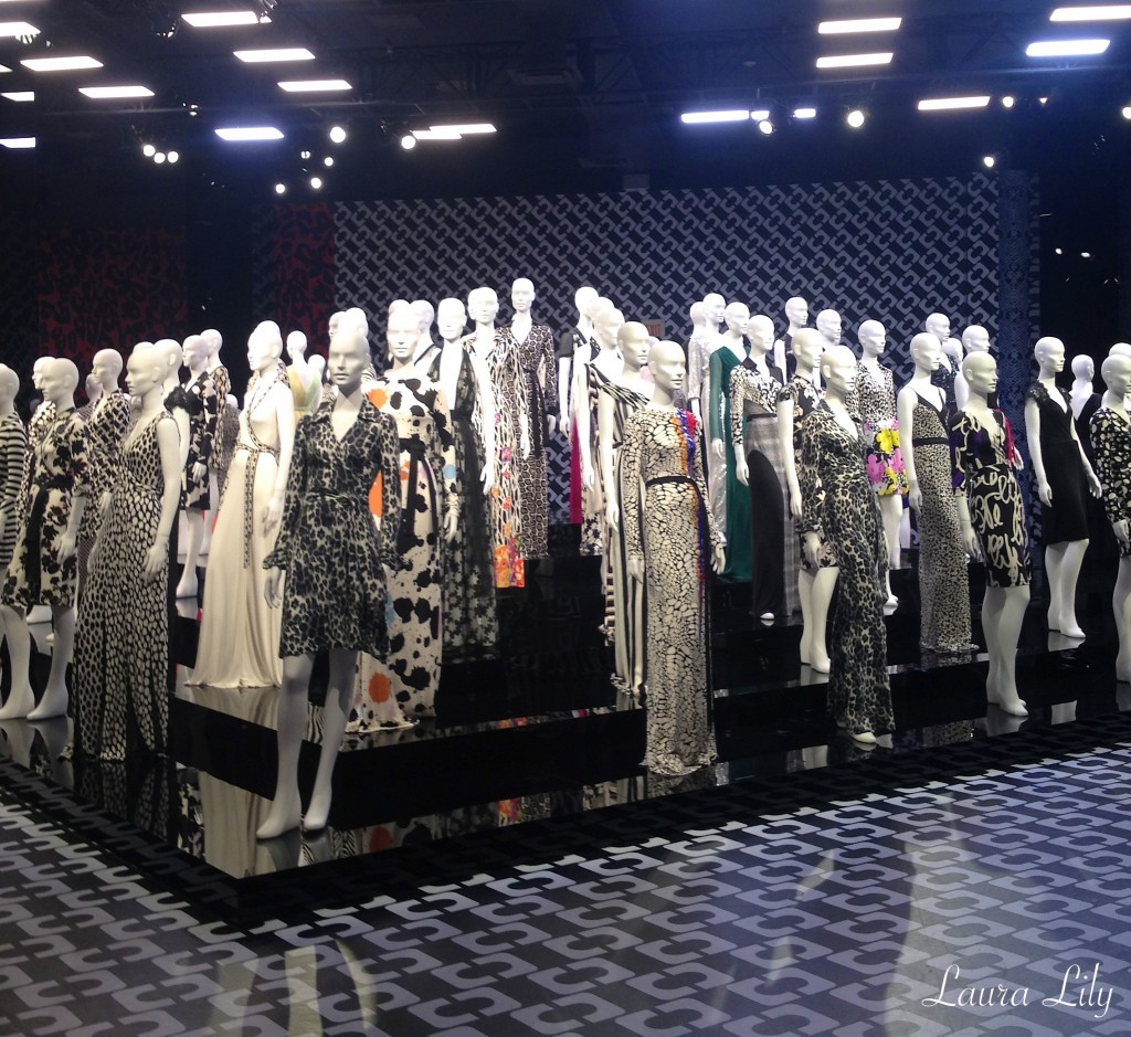 DVF Journey of a Dress Exhibit, Diane Von Furstenburg exhibit, Laura Lily turns 2, Peter Pilotto for Target, Prabal Gurung for Target, LACMA fashion exhibits, Laura Lily LA Fashion Blogger and Personal Stylist, affordable fashion, 