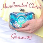 Beaded Clutch Giveaway 