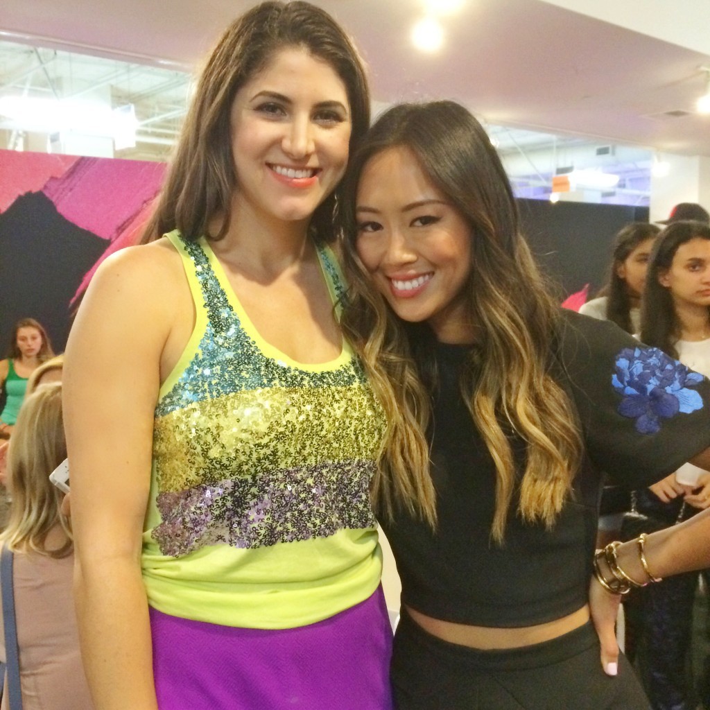 Aimee Song, Song of Style, La Fashion blogger Laura Lily, BeautyCon lA, 