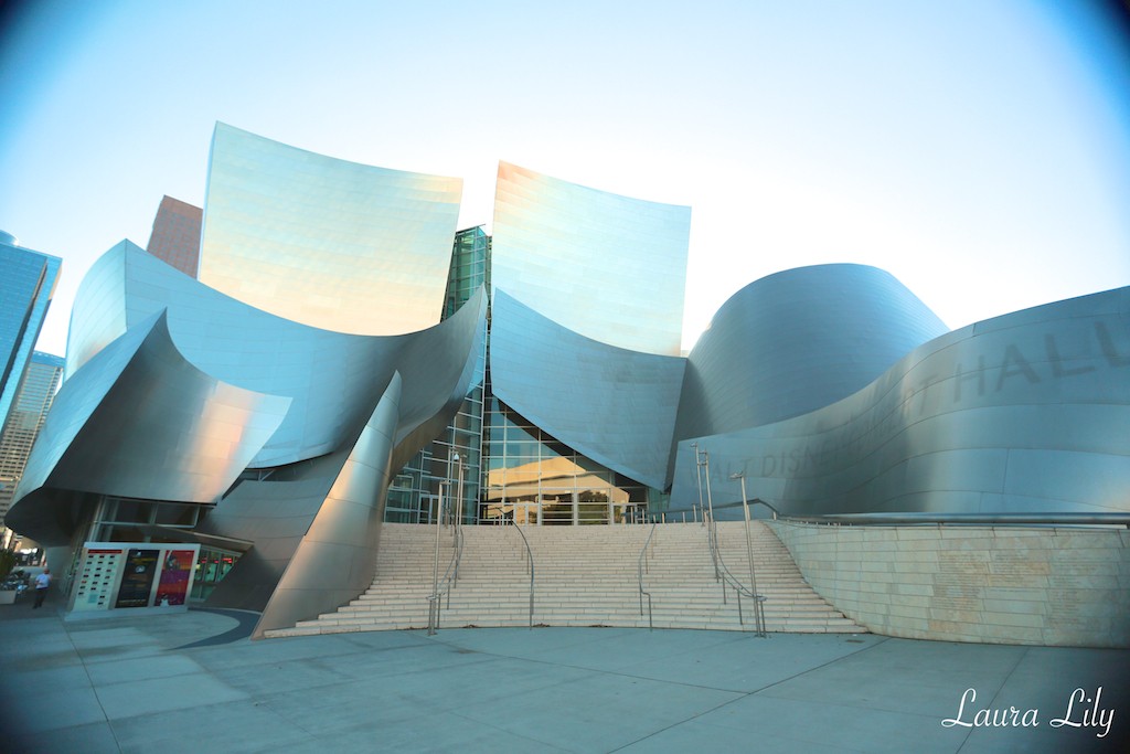 Walt Disney Concert Hall 7941 (1),Alice + Olivia Floral Maxi Dress , Alice + Olivia Bloomingdales, silk floral maxi dress, Tony Oberstar Photography, Los Angeles Fashion Blogger Laura Lily, Prom dresses, what to wear to a formal wedding, 