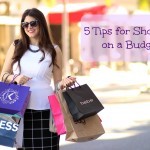 5 Tips for Shopping on a Budget