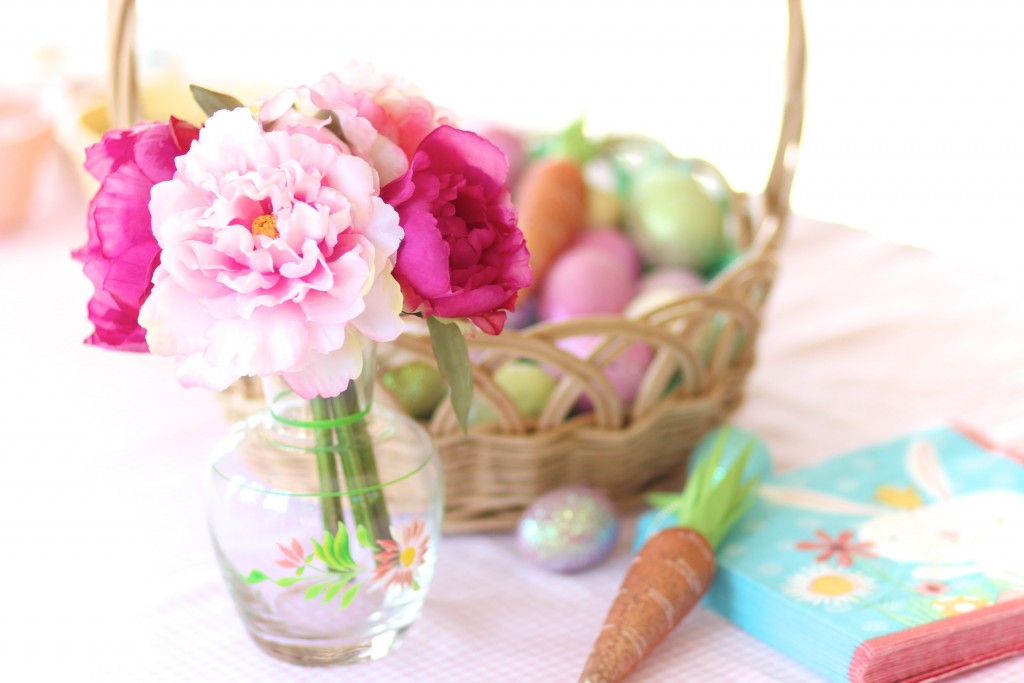 Easter Cupcakes, Easter baking, Easter decoration, Laura Lily lifestyle blogger, Laura Lily at Home,
