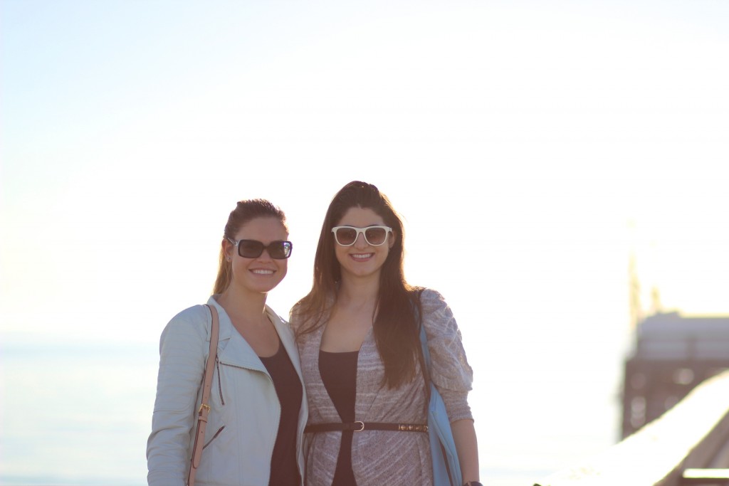 Ever Lasting Friendships, Laura Lily, Manhattan Beach Pier, 