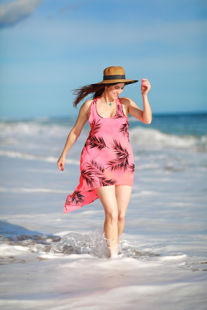 Kauai Days, Laura Lily, Fashion Blogger, Laura Lily in Kauai, beach outfit ideas, Tony Oberstar Photography, 