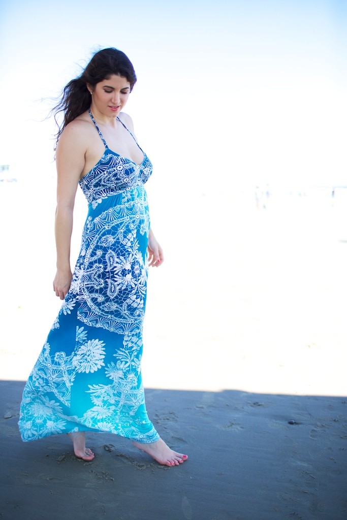 Express maxi dress, summer maxi dresses, Laura Lily, Los Angeles Fashion Blogger, Tony Oberstar Photography