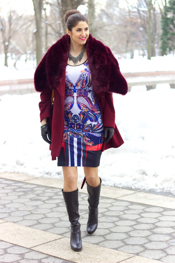 Laura Lily, LA Fashion Blogger, Best NYFW street style, outfit ideas for NYFW,best looks of new york fashion week 