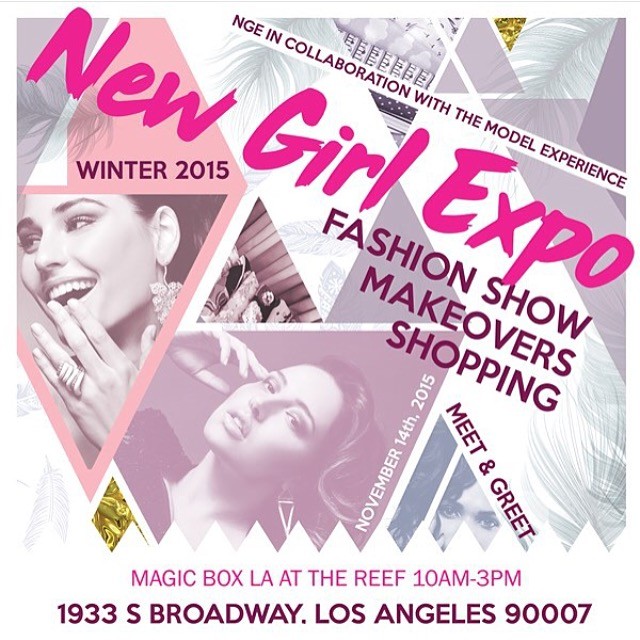 New Girl Expo