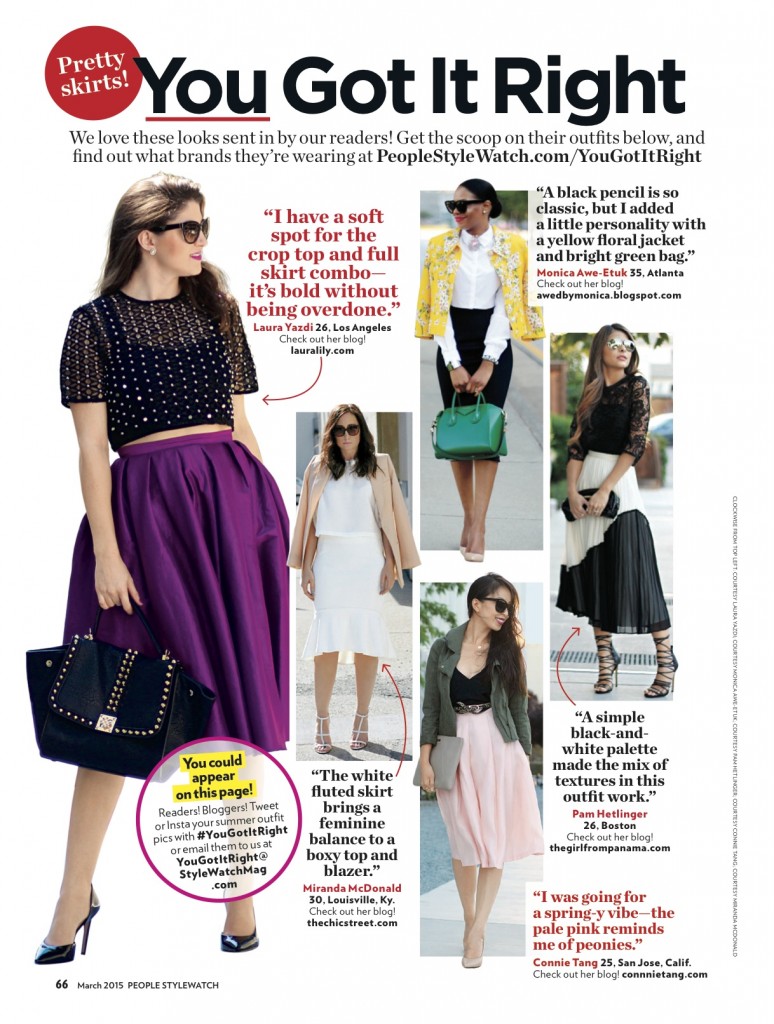 People StyleWatch March 2015