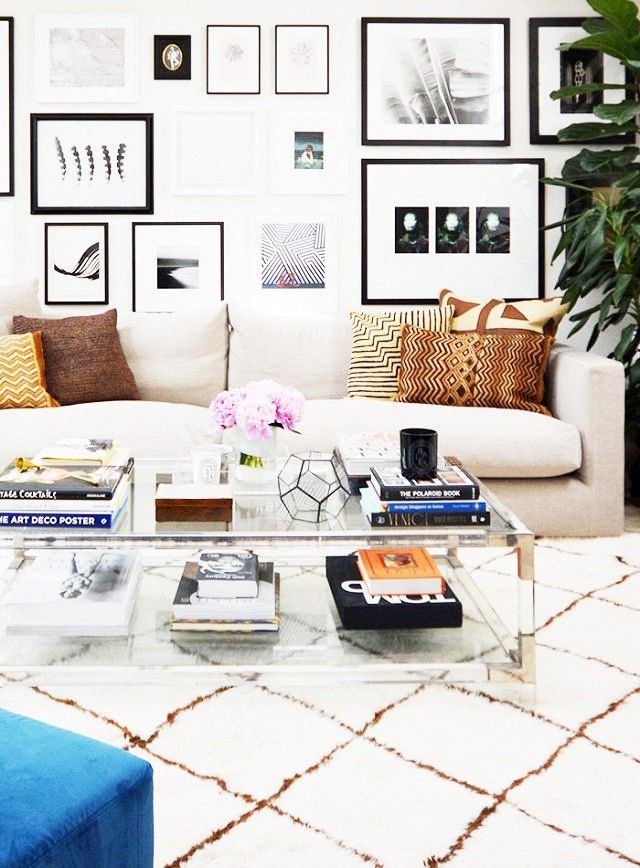 #LauraLilyHome, Popsugar Home decor, The Everygirl Home decor, DesignsbyCeres, Coffee Table Decor,Home Decor Ideas, How to Style a Coffee Table, 