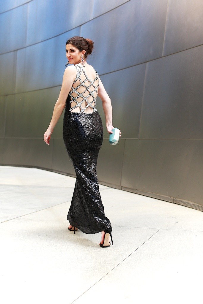Val Stefani prom dress, Laura Lily Fashion Blogger, Prom Dress ideas, Tony Oberstar Photography, Walt Disney Concert Hall