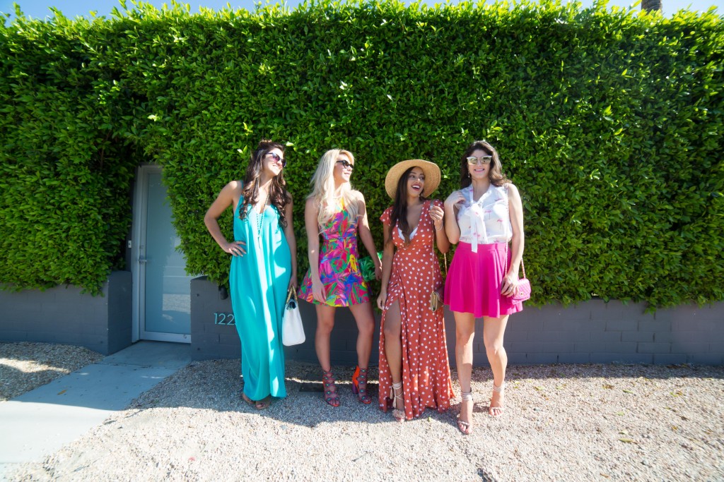 Palm Springs Guide featured by top US travel blogger Laura Lily