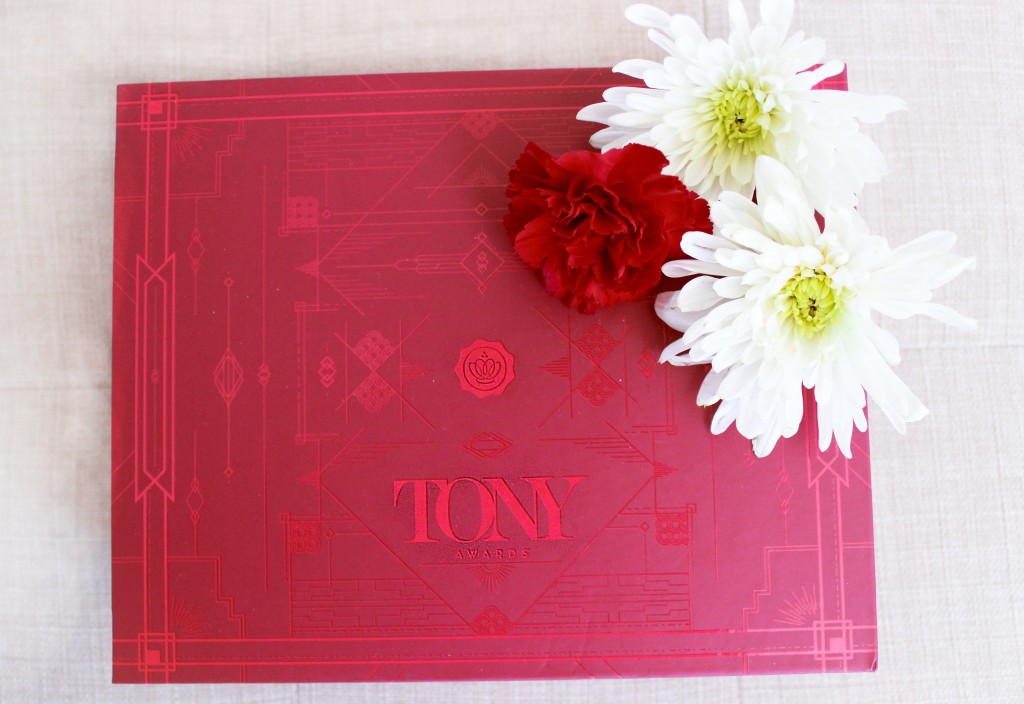 Laura Lily Fashion, Travel & Lifestyle Blog -  Broadway Tony Awards Glambox Review and Giveaway, 