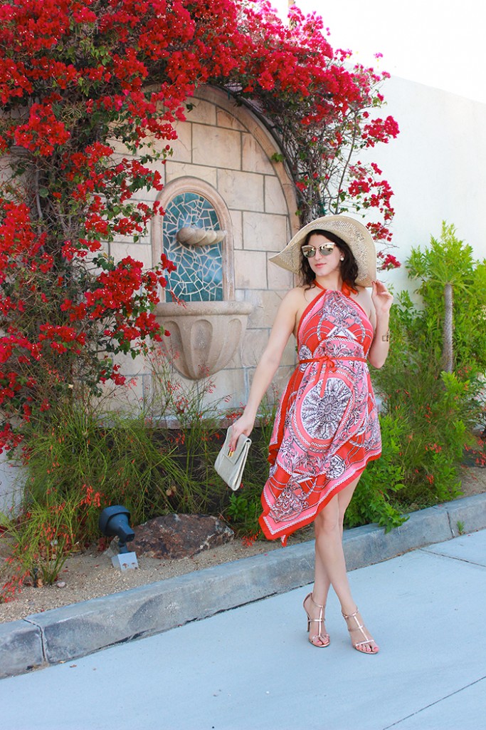 Laura Lily - Fashion, Travel and Lifestyle Blogger, Palm Springs 