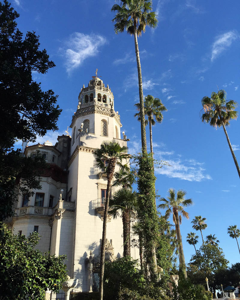 Hearst Castle, Laura Lily Fashion Travel and Lifestyle Blog,