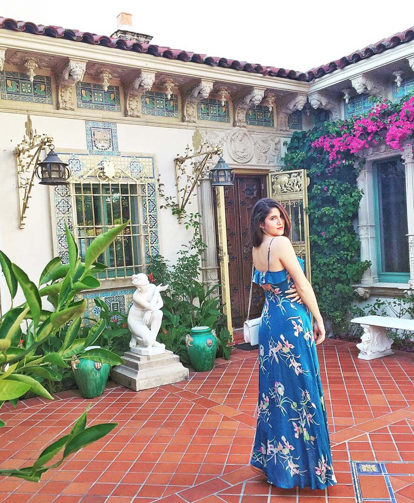 Hearst Castle, Laura Lily Fashion Travel and Lifestyle Blog,