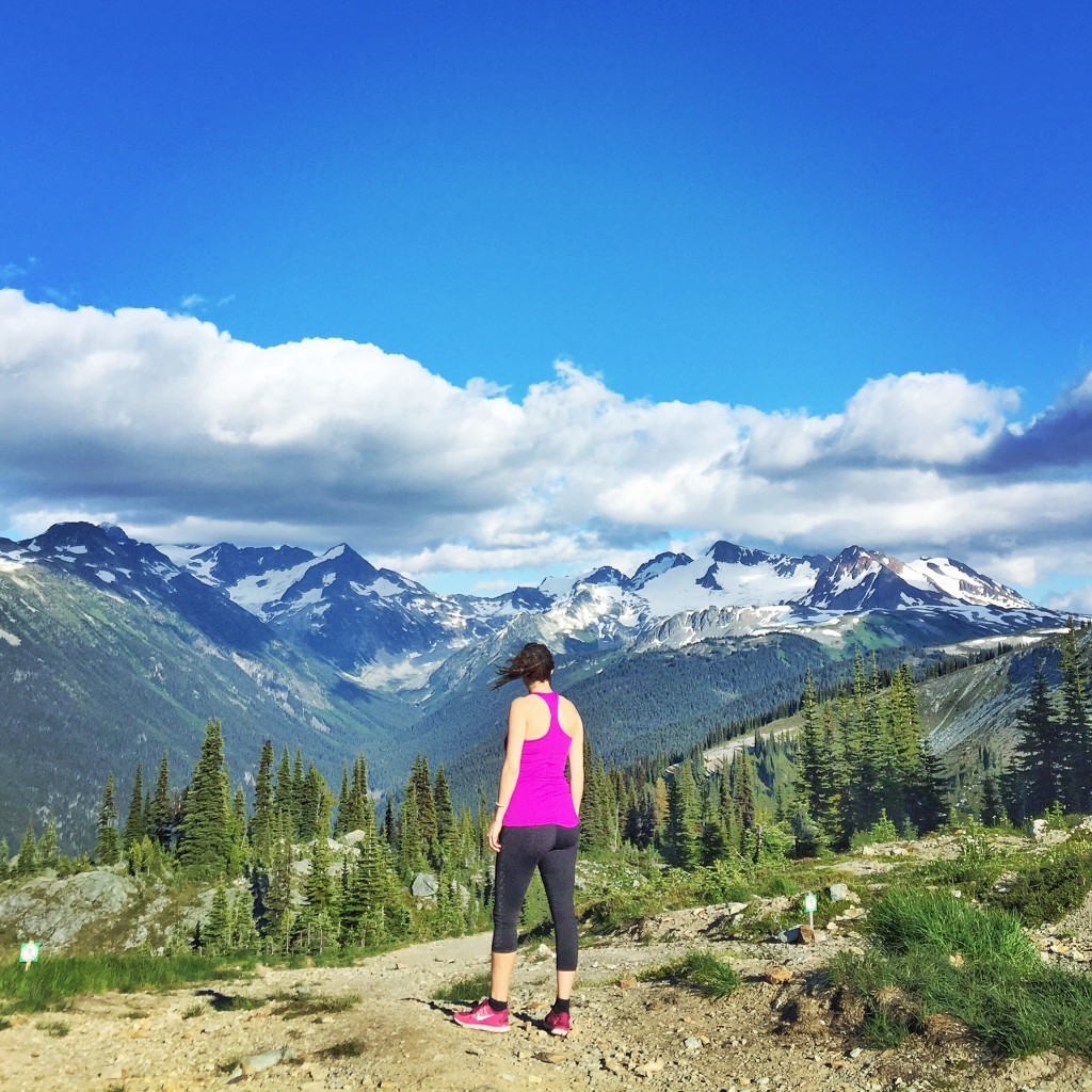 Laura Lily - Los Angeles Fashion, Travel and Lifestyle Blog, Vancouver Travel Diary: Part 1 , Whistler Mountain,