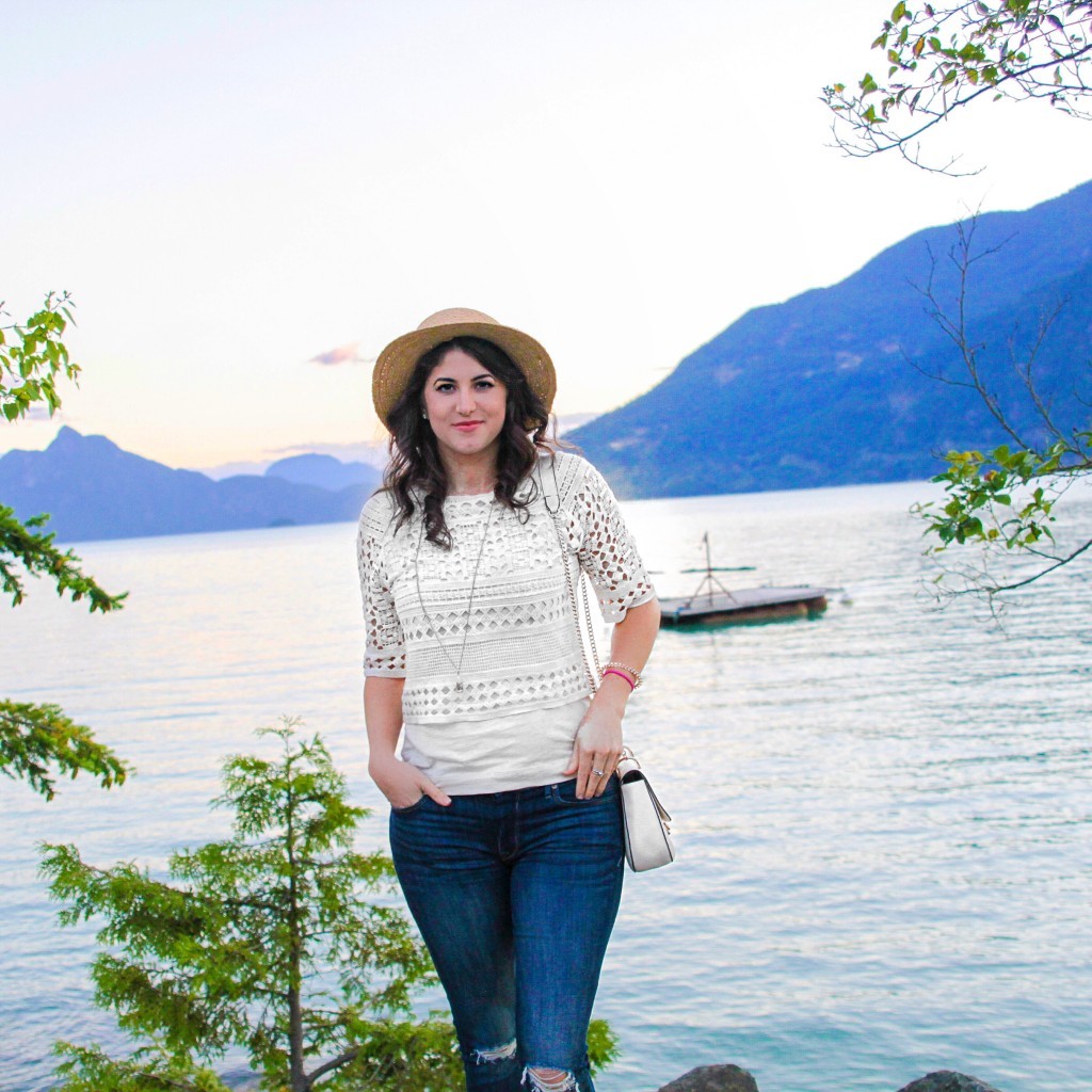 Laura Lily - Los Angeles Fashion, Travel and Lifestyle Blog, Vancouver Travel Diary: Part 1 ,