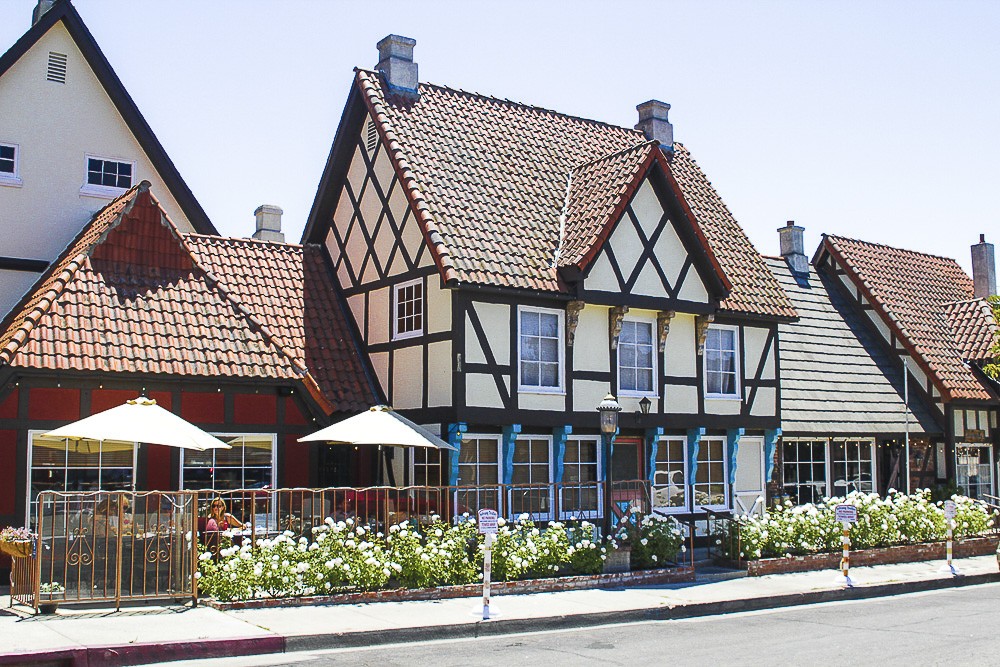 Laura Lily - Fashion, Travel and Lifestyle Blog, A Stop in Solvang,