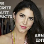 Favorite Beauty Products- Summer Edition