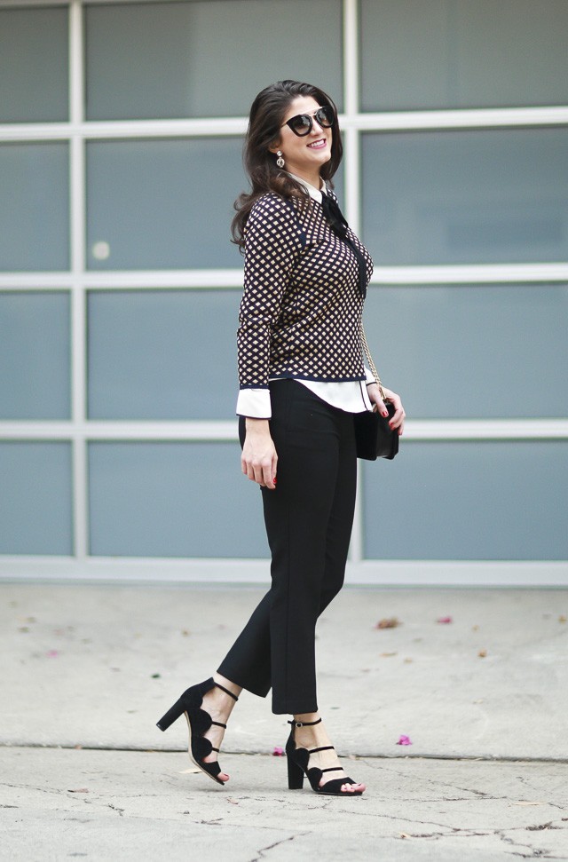 ann-taylor-sweater, fall wear to work, Laura-Lily Fashion Travel Lifestyle Blog,