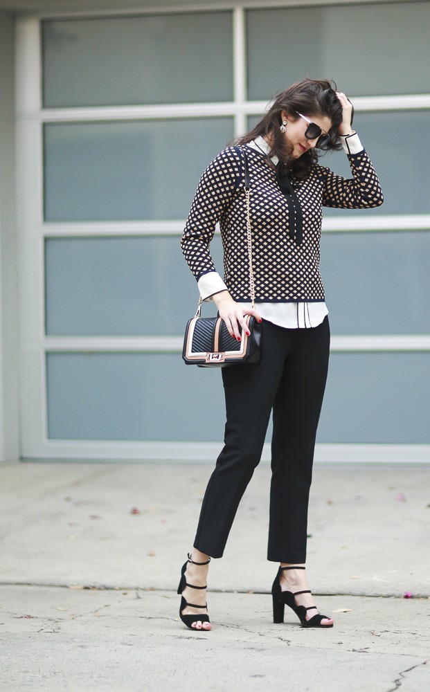 ann-taylor-sweater, fall wear to work, Laura-Lily Fashion Travel Lifestyle Blog,