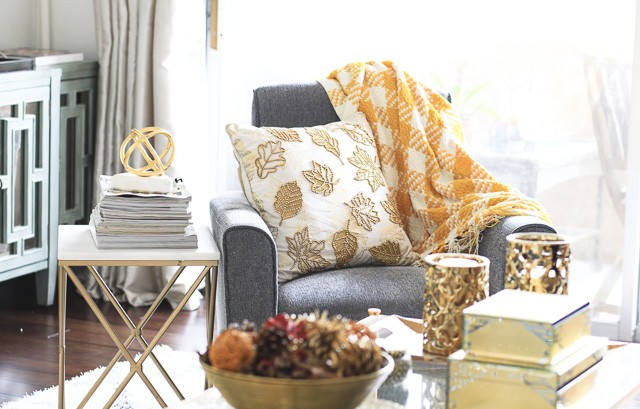 Fall Home Decor, Laura Lily - Fashion, Travel and Lifestyle Blog, Laura Lily Home,