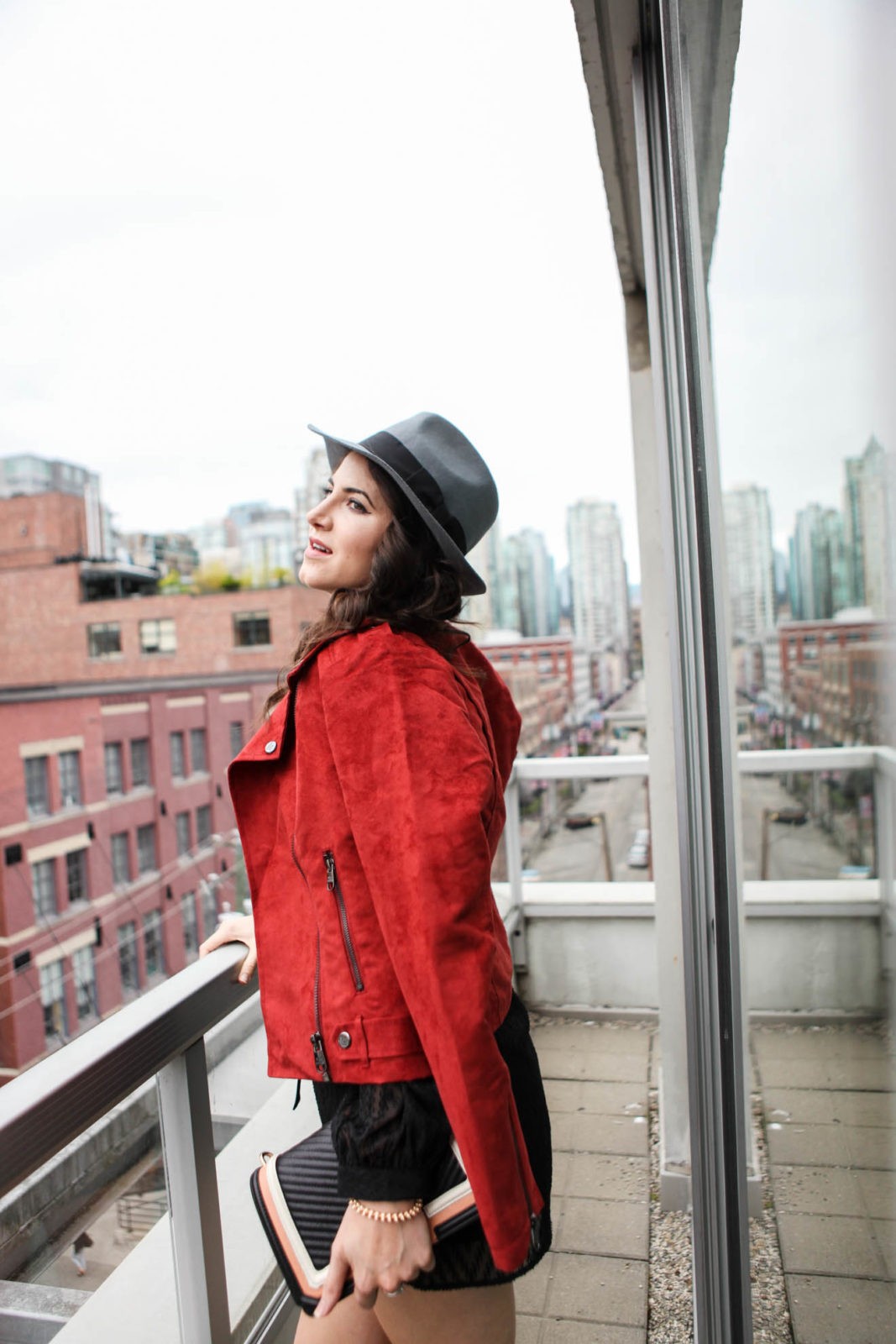 Welcome Fall | Laura Lily - Fashion, Travel and Lifestyle Blog - Opus Hotel, Vancouver