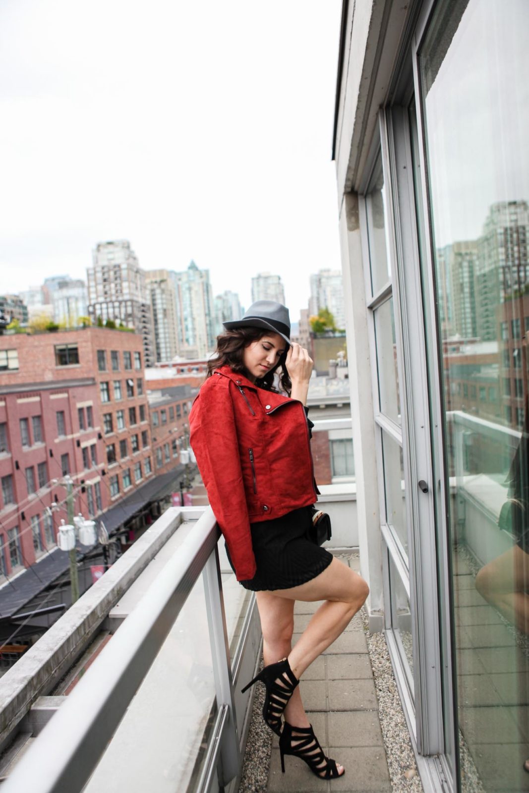 Welcome Fall | Laura Lily - Fashion, Travel and Lifestyle Blog - Opus Hotel, Vancouver