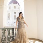 12 Days of Holiday Style: Beaded Gown