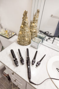 Xtava Curling Iron Review by Beauty Blogger Laura Lily,