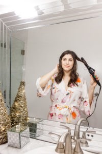 Xtava Curling Iron Review by Beauty Blogger Laura Lily,Xtava Curling Iron Review by Beauty Blogger Laura Lily,