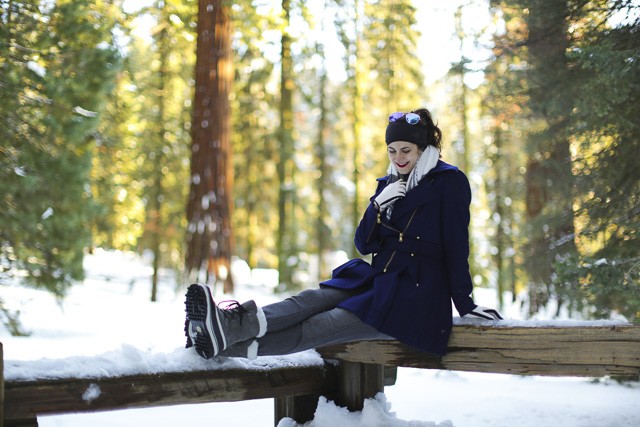 Laura Lily - Fashion, Travel and Lifestyle Blog, Sequoia National Forest, Tony Oberstar Photography, Wuksachi Lodge