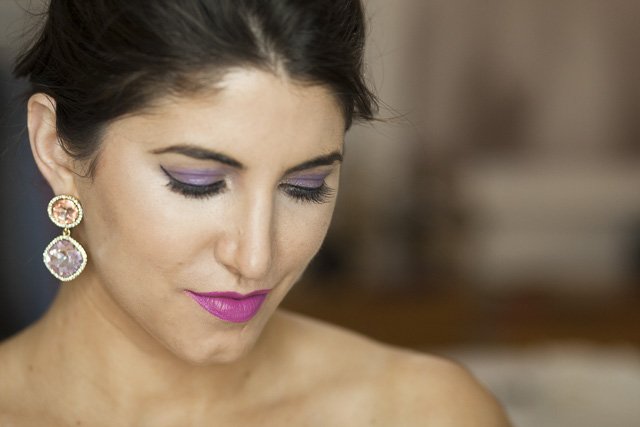 Five Tips for Getting Your Lipstick to Stay in Place and a Gold Cat Eye, Color True Lipstick, Laura Lily Beauty Blogger,