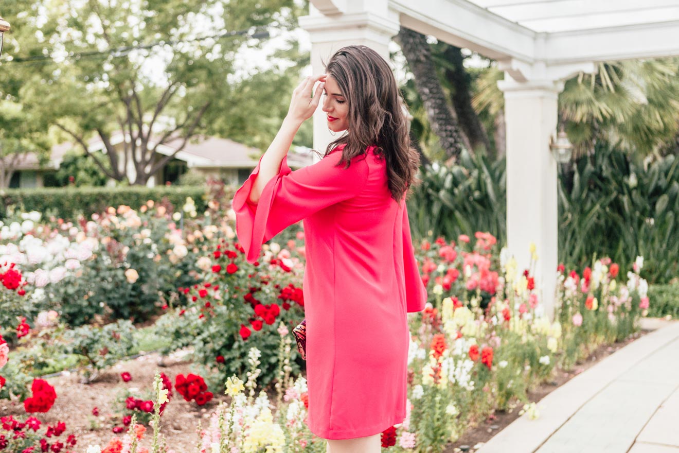 29 Things I've Learned in 29 Years, Jessica Simpson Bell Sleeve Dress, Laura Lily Fashion, Travel and Lifestyle Blog,