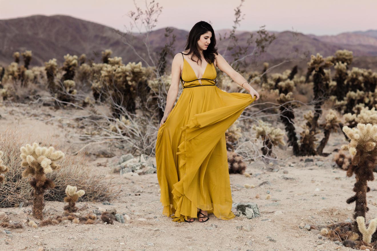 Laura Lily Fashion Travel and Lifestyle Blog,Topshop Beaded Maxi Dress, Running Free in Joshua Tree, 