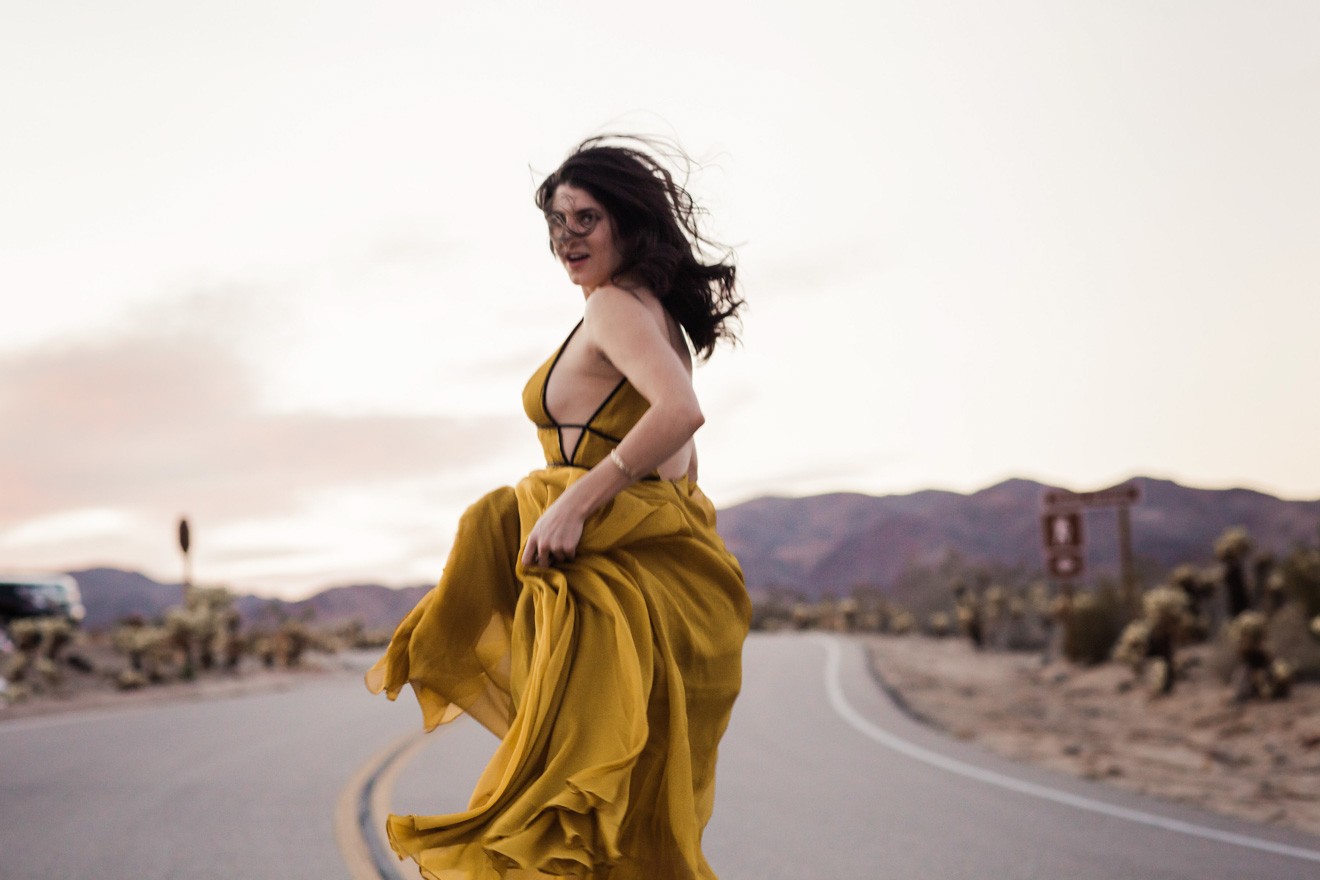 Laura Lily Fashion Travel and Lifestyle Blog,Topshop Beaded Maxi Dress, Running Free in Joshua Tree, 