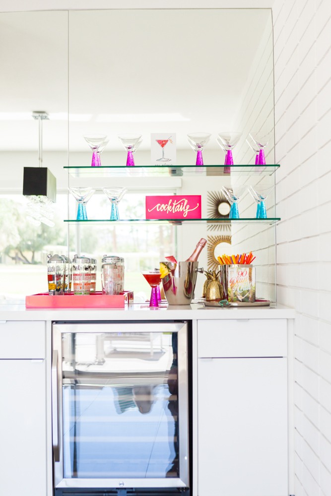 Pretty in Pink Palm Springs Acme House Company, Laura Lily Travel Blog,